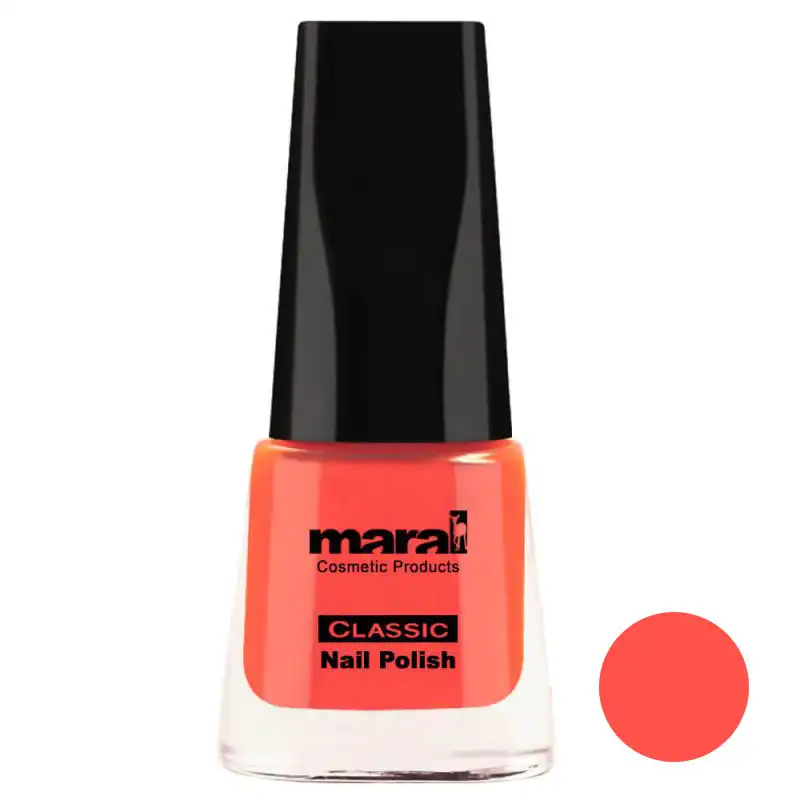 لاک ناخن مارال مدل Classic شماره 46