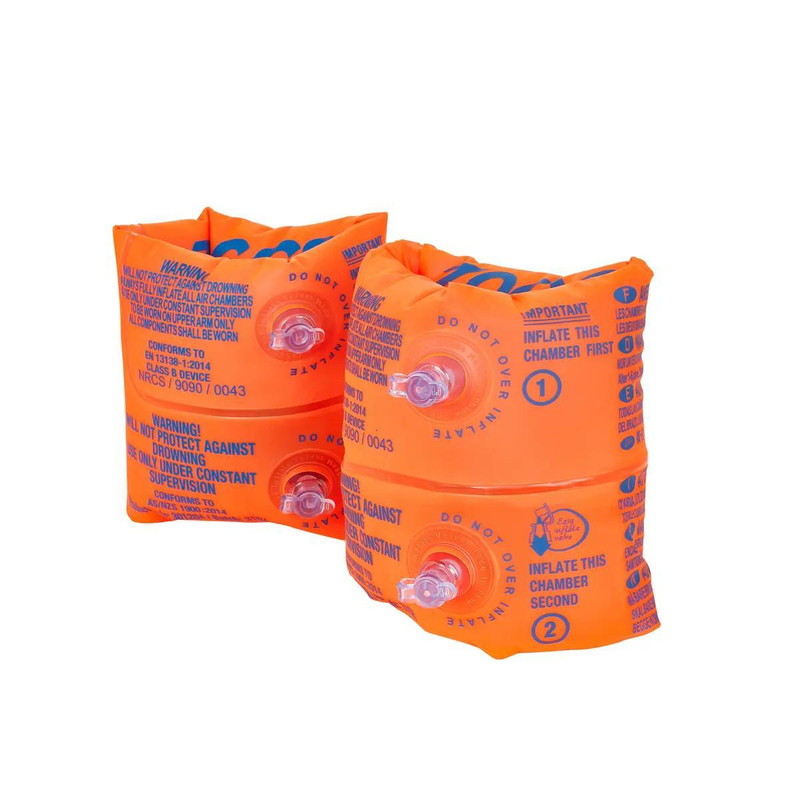 بازوبند شنا زاگز مدل ROLL UPS بسته 2 عددی