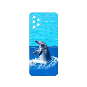 MAHOOT Dolphin Cover Sticker for Samsung Galaxy M32 5G