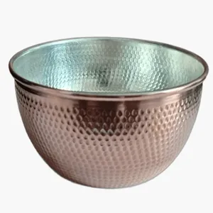 کاسه مسی سایز02