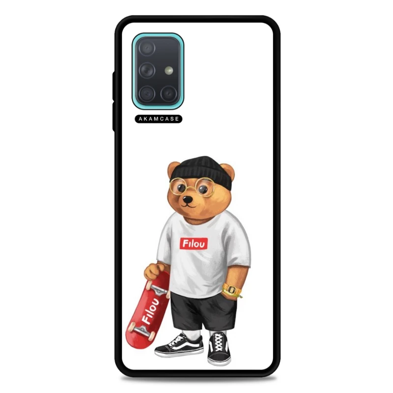 کاور آکام مدل AMCWSGA71-BARON FILOU8 مناسب برای گوشی موبایل سامسونگ Galaxy A71