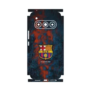 MAHOOT Barcelona_2-FullSkin Cover Sticker for Daria Bond II Lite 5G