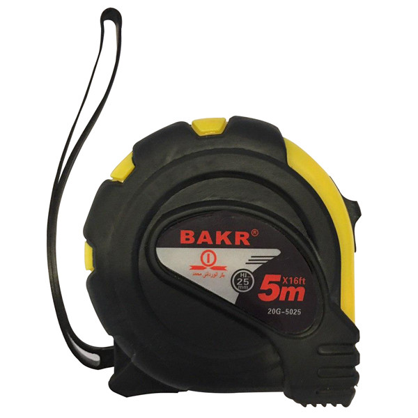 متر 5 متری بکر مدل 5025
