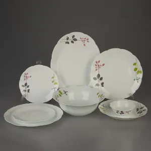 سرویس غذاخوری 26 پارچه آیروپال مدل گندم