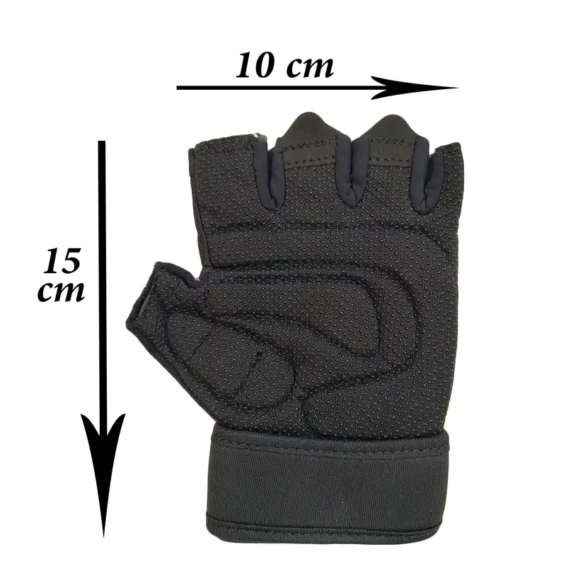 دستکش بدنسازی ماراتن مدل MARATON 01 M