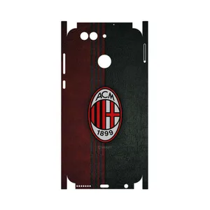 MAHOOT  AC-Milan-FC-FullSkin Cover Sticker for Huawei Nova 2 Plus