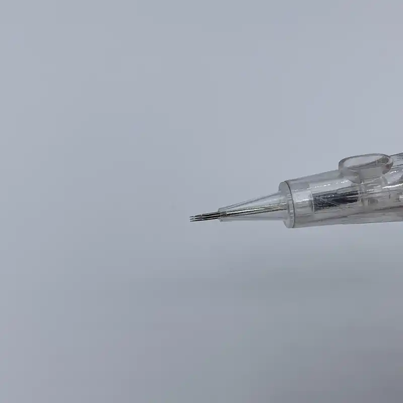 کارتریج میکرونیدلینگ مدل سه سر گرد