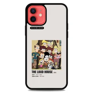 AKAM AMC-AW12-CARTOONS-9 Cover For Apple iPhone 12