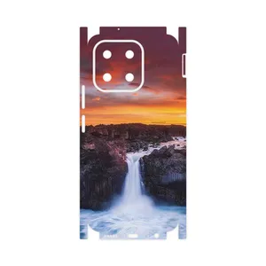 MAHOOT Waterfall-FullSkin Cover Sticker for Honor X6b