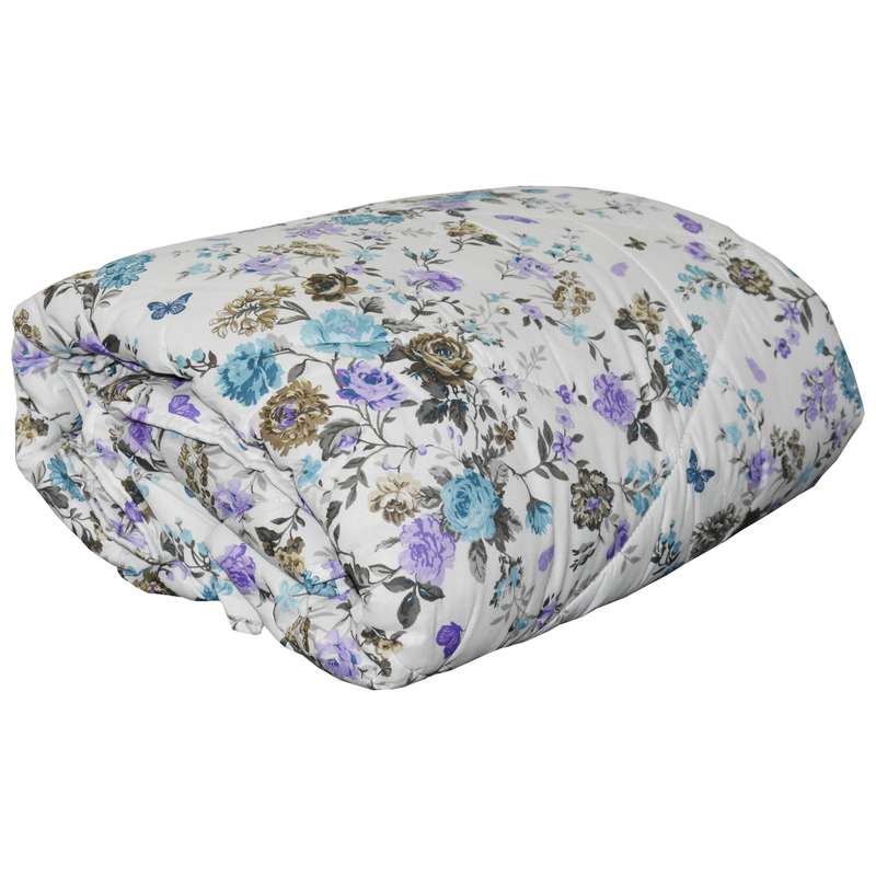 لحاف کد 2523 یک نفره سایز 215x155 سانتی متر