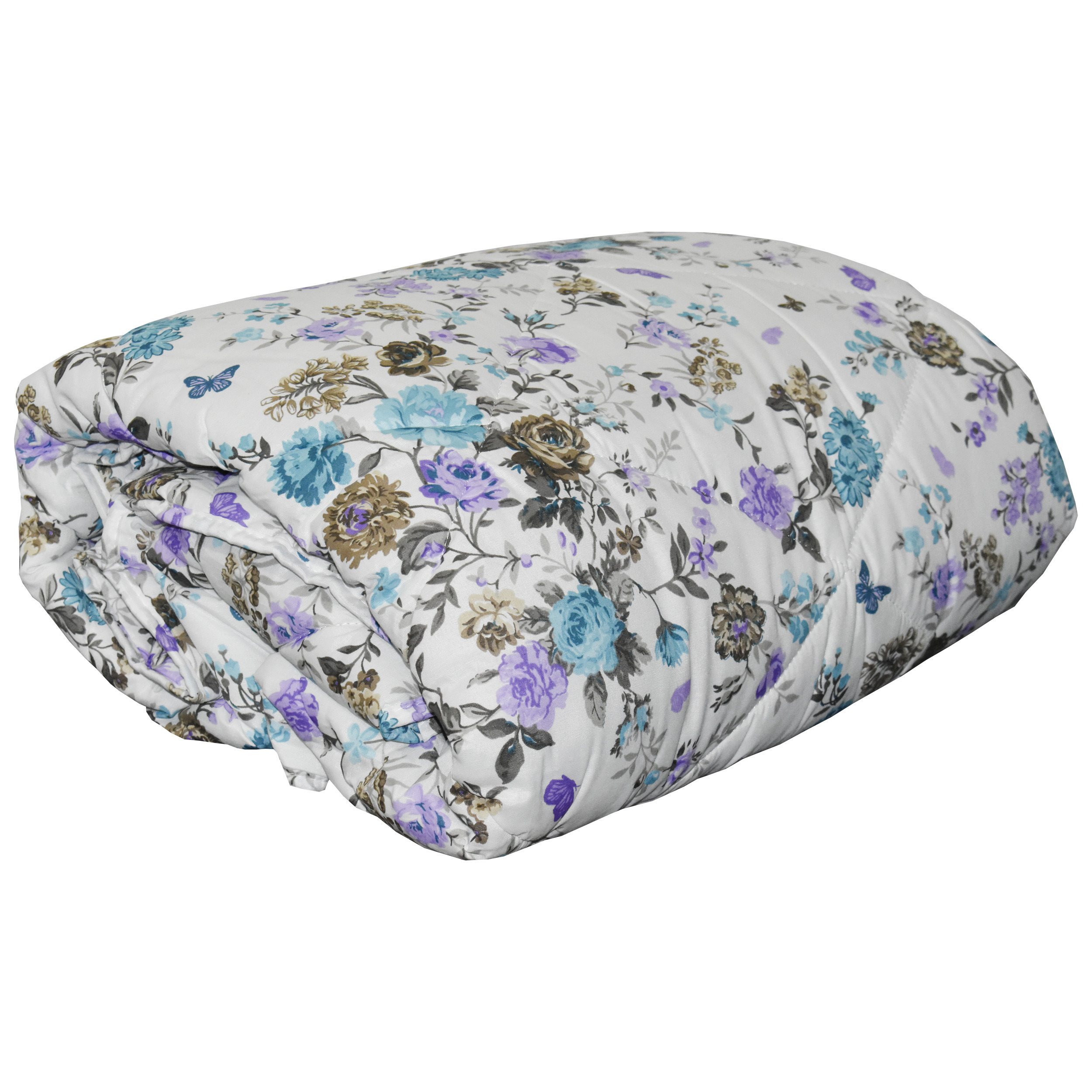 لحاف کد 2523 یک نفره سایز 215x155 سانتی متر