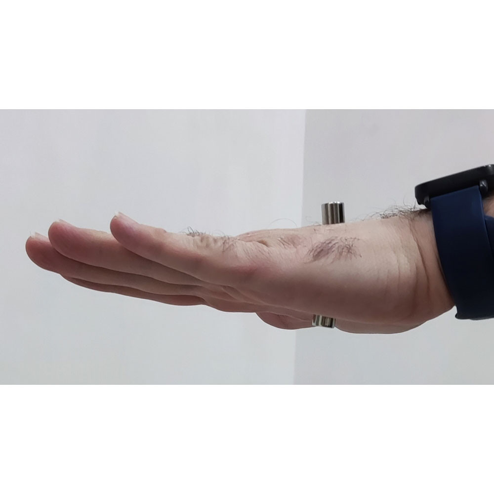 آهن ربا مدل نئودیمیوم دیسک D10x10mm بسته 2 عددی
