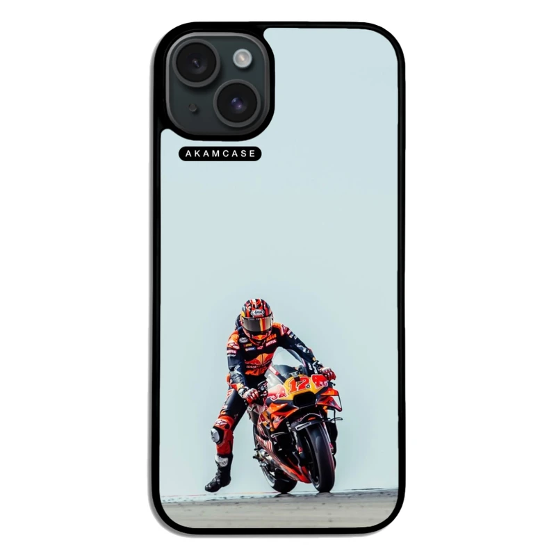کاور آکام مدل AMC-WA15PLUS-MOTORCYCLE-10مناسب برای گوشی موبایل اپل iPhone 15 Plus