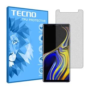 Matte Tecno screen protector HyMTT model suitable for Samsung Galaxy Note 9 mobile phones