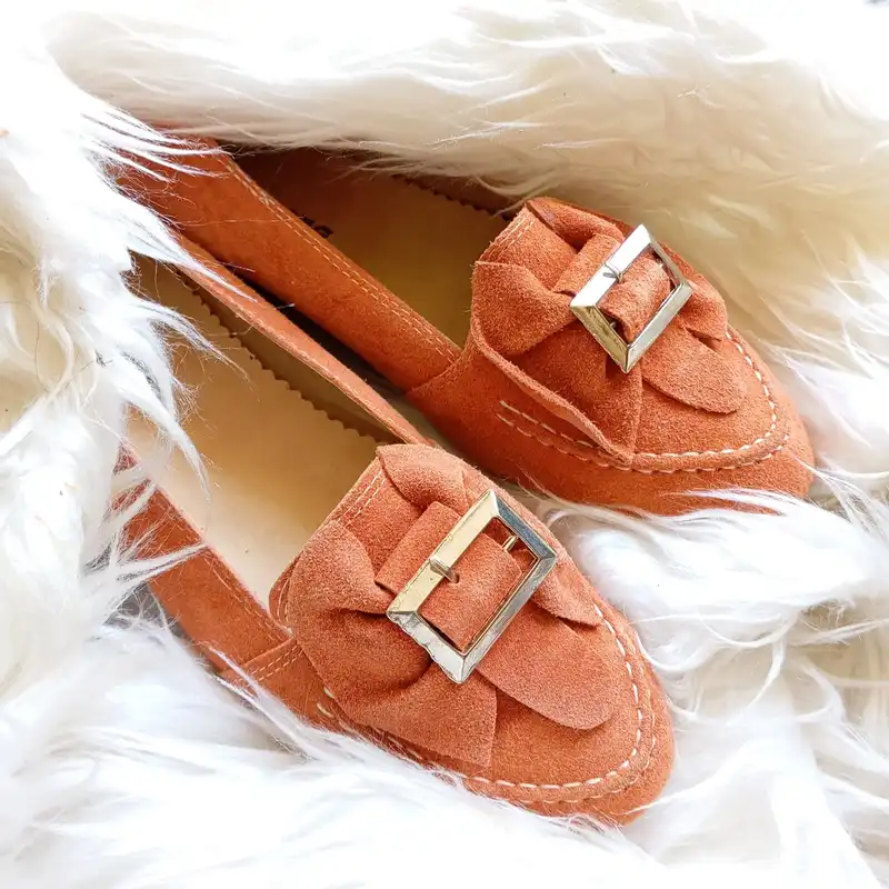 کفش کالج زنانه مدل ویان کد 034