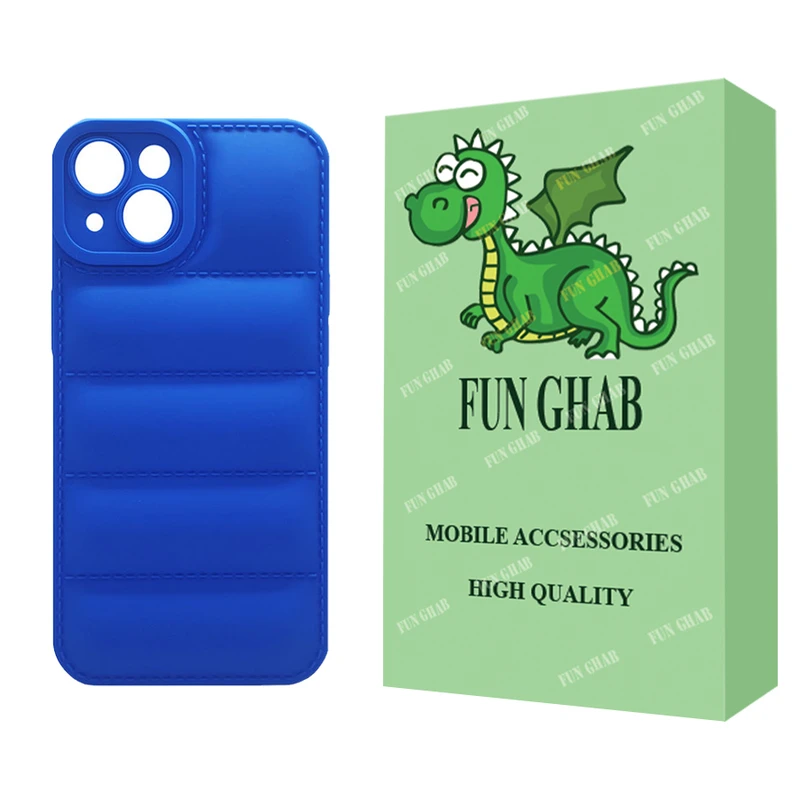 کاور فان قاب مدل پافری  مناسب برای گوشی موبایل اپل iPhone 14