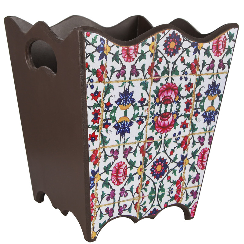 سطل زباله طرح ارگ کد 256109