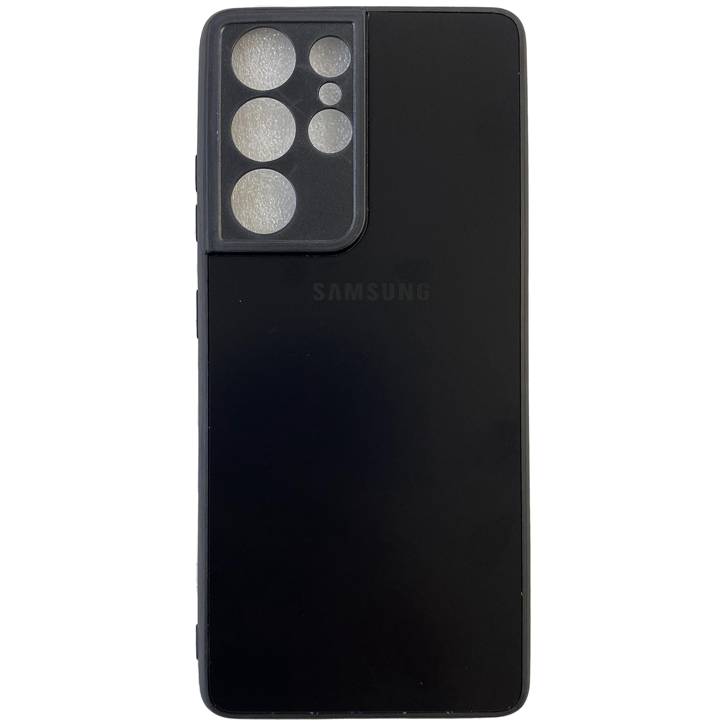 کاور مدل PVD مناسب برای گوشی موبایل سامسونگ Galaxy S21 Ultra