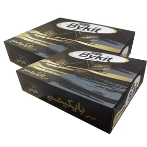 ویفر شکلاتی مینی بایکیت تلخ شونیز - 500 گرم بسته 2 عددی