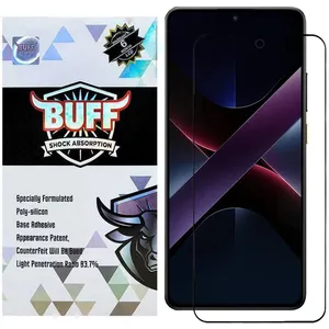 Buff Ceramic-G screen protector suitable for Xiaomi Poco X7 Pro / Redmi Note 14