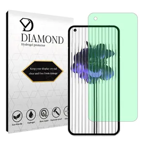 Diamond Tough model Green light screen protector suitable for Nothing Phone 1 mobile phone