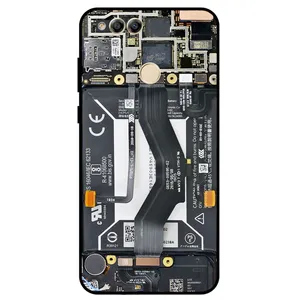 Megafone Phone Board 8004 Cover For Honor 7x