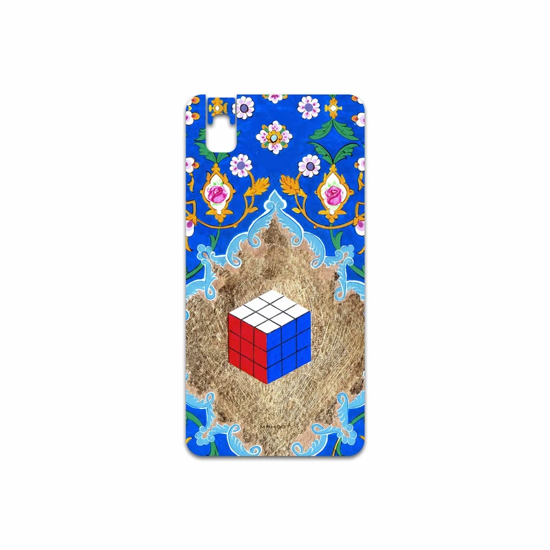 برچسب پوششی ماهوت مدل Maryams Mathematics مناسب برای گوشی موبایل هوآوی Shot X