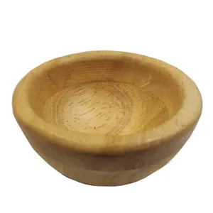 کاسه چوبی مدل chob04