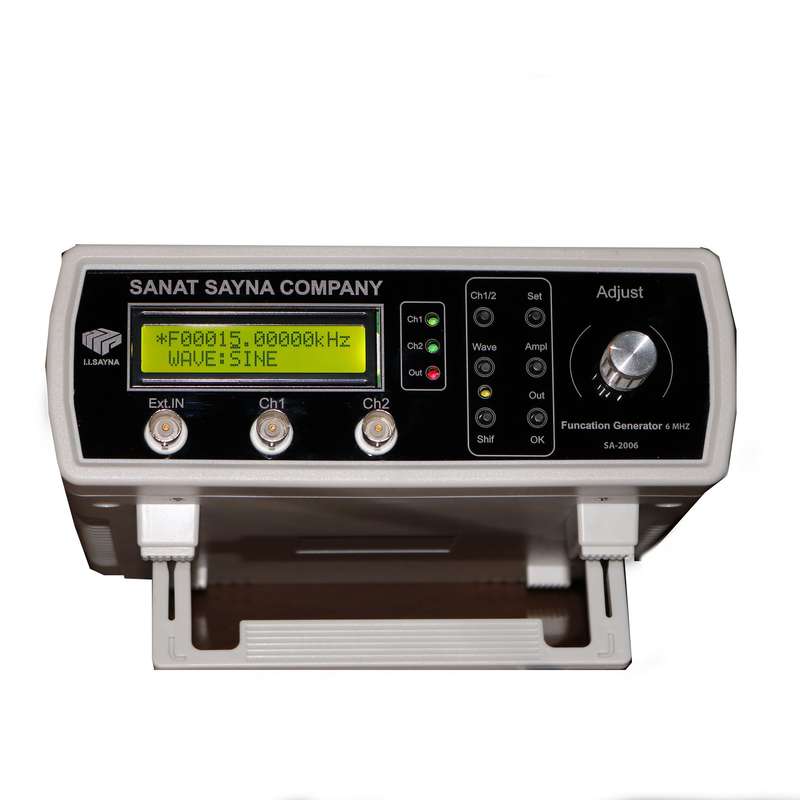 فانکشن صنعت ساینا مدل SA-2012