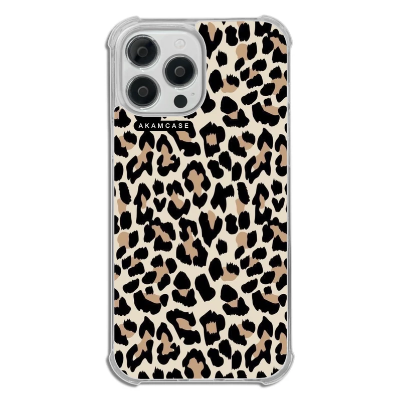 کاور آکام مدل AMCWTA13PROMAX-PANTHER PATTERN10 مناسب برای گوشی موبایل اپل iPhone 13 Pro Max