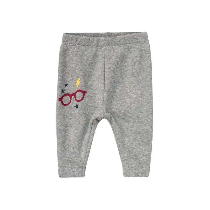 ست سویشرت و شلوار نوزادی هری پاتر مدل gr751