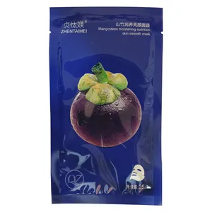 ماسک صورت ژنتامی مدل MANGOSTEEN حجم 25 میلی لیتر