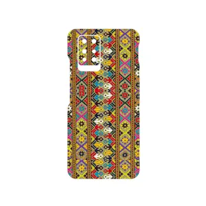 MAHOOT SISTAN Needlework 2 Cover Sticker for Infinix Note 10 Pro
