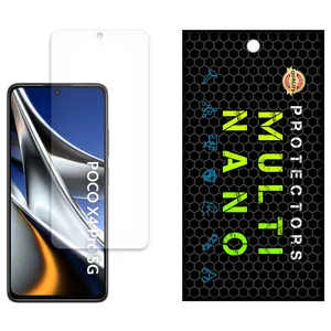 Screen Protector Multinano X-S1M For Mobile Xiaomi Poco X4 Pro 5G