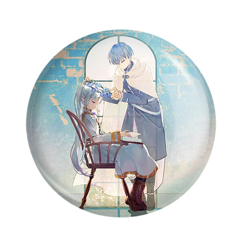 مگنت خندالو مدل فریرن و هیمل انیمه فریرن کد 33889