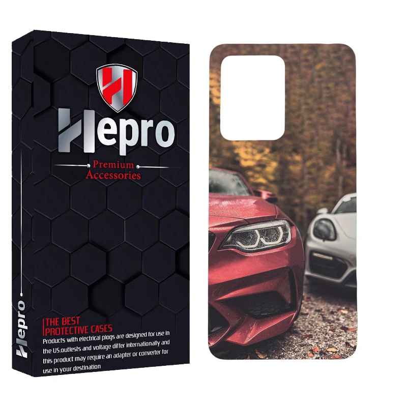 کاور هپرو مدل MC مناسب برای گوشی موبایل شیائومی Redmi Note 14 4G