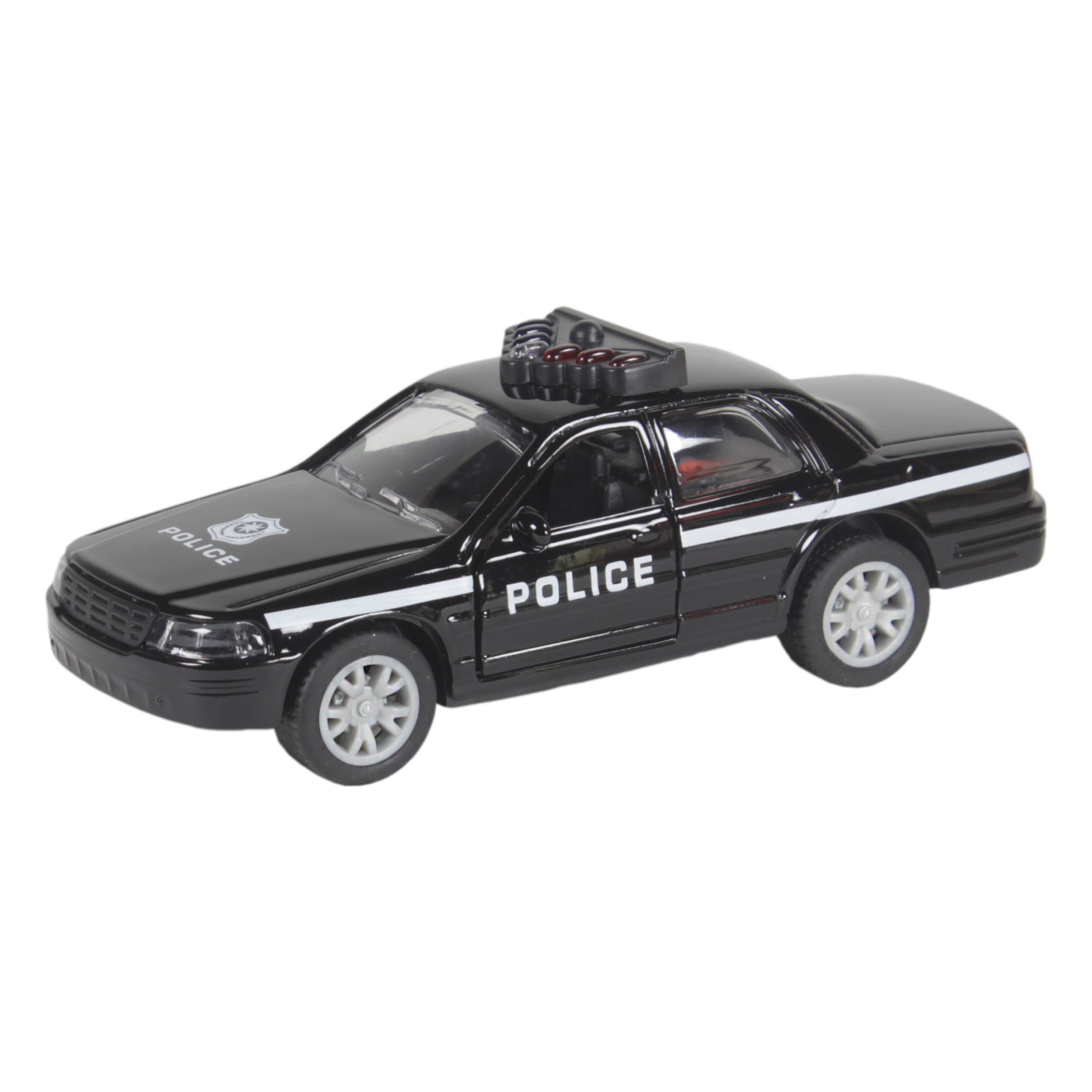 ماشین بازی مدل فورد پلیس کد 0229