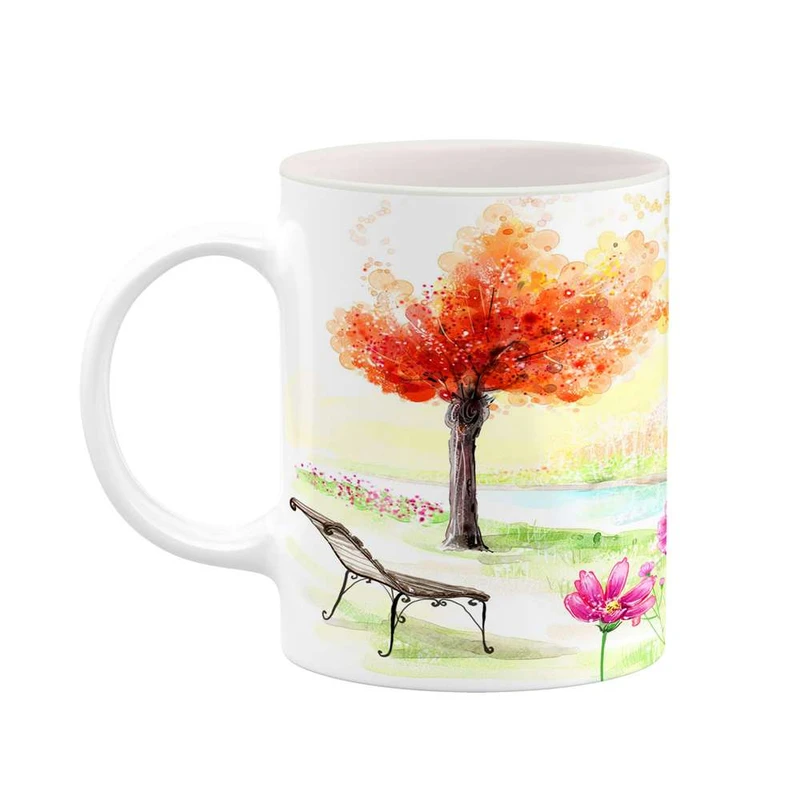 ماگ کاکتی مدل دنیای فانتزی کد mgh18654