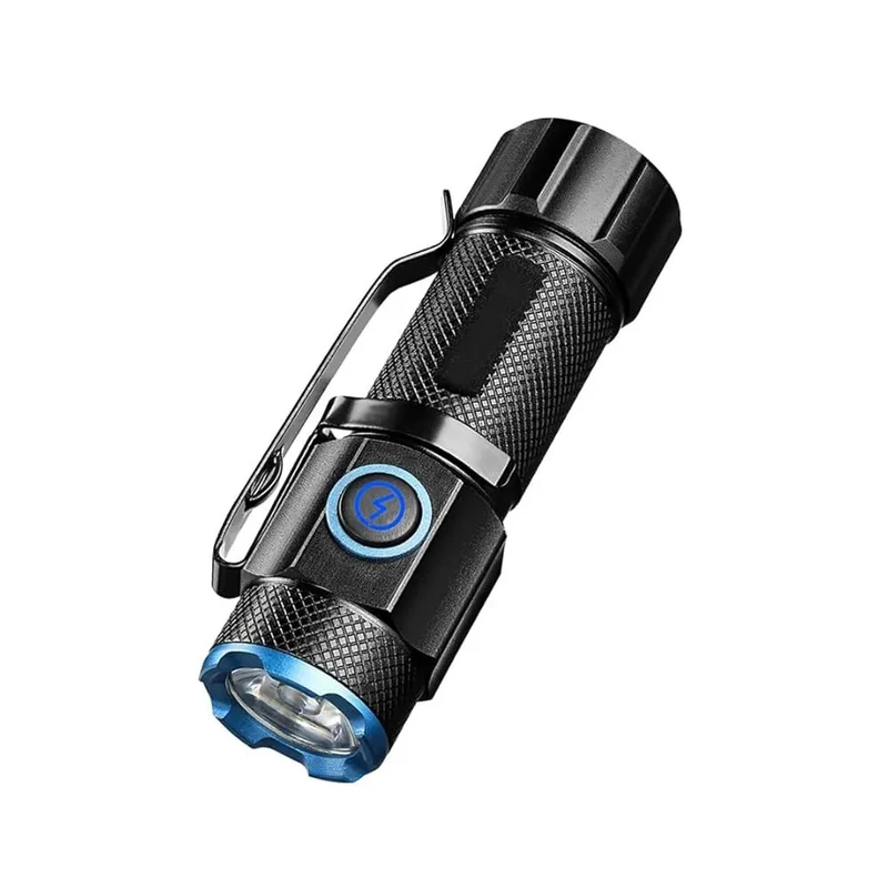 چراغ قوه دستی مدل XHP50 با نور مهتابی