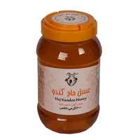 عسل طبیعی گون بدون موم حاج کندو - 2000 گرم