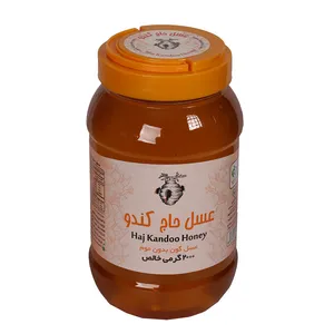عسل طبیعی گون بدون موم حاج کندو - 2000 گرم