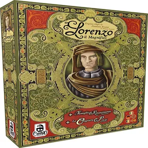 بازی فکری کرانیو کریشن مدل Lorenzo il Magnifico Big Box