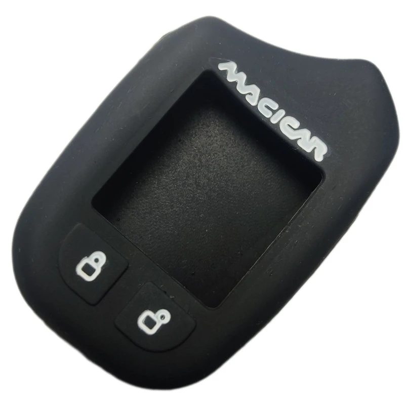کاور ریموت و سوییچ دزدگیر خودرو یونیورس اکسسوری مدل UNIVERSE-SI-MAGICAR-130 مناسب برای ماجیکار 130