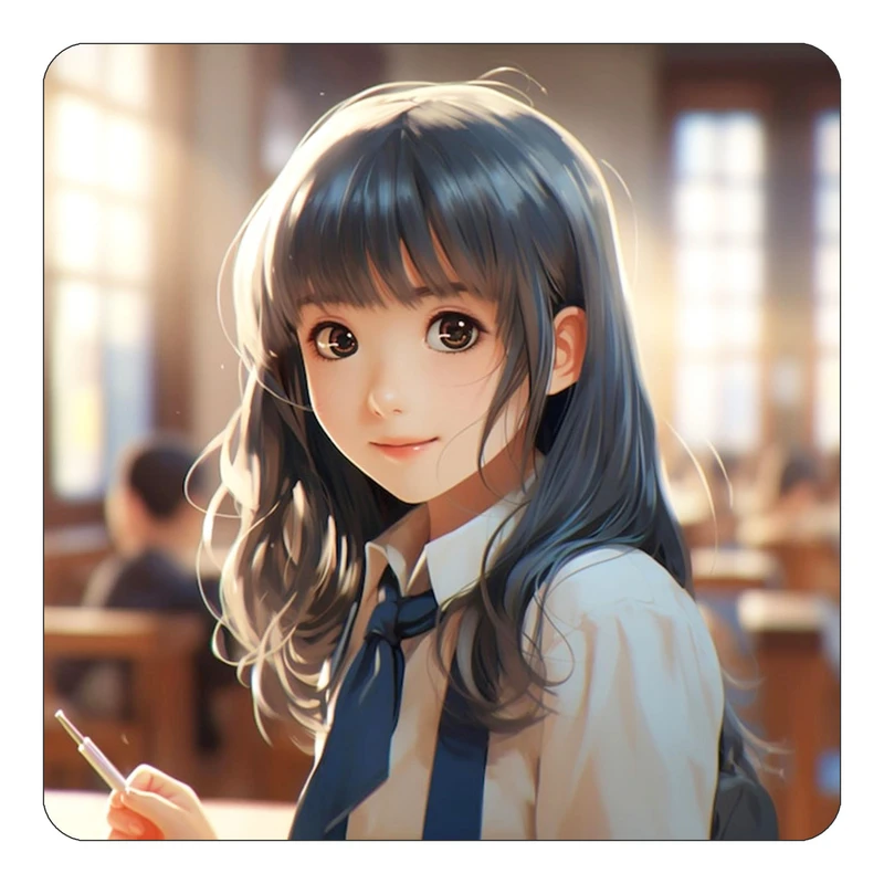 مگنت کاکتی طرح انیمه anime مدل mp15625