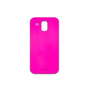 MAHOOT Phosphorus-Pink Cover Sticker for Huawei Ascend G525