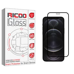 ricoo +HD Screen Protector For Apple iPhone 12 Pro