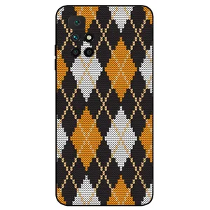 Megafone Texture 8104 Cover For Xiaomi Redmi 10 / 10 Prime