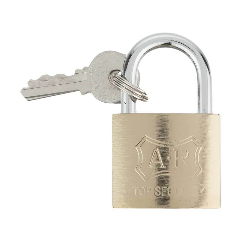 قفل آویز ای آر مدل E76 قفل آویز ای آر مدل E76