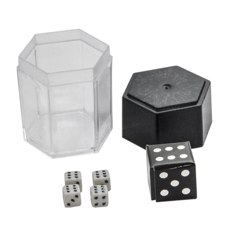 ابزار شعبده بازی طرح تبدیل تاس مدل BMK 02