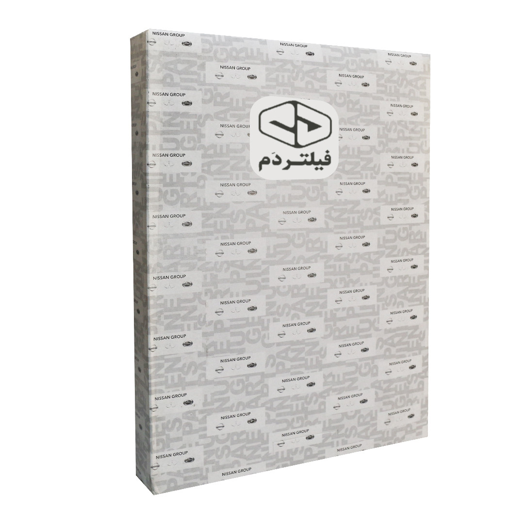 فیلتر کابین فیلتر دم مدل ساده کد  27274-4Y125 مناسب برای نیسان ماکسیما